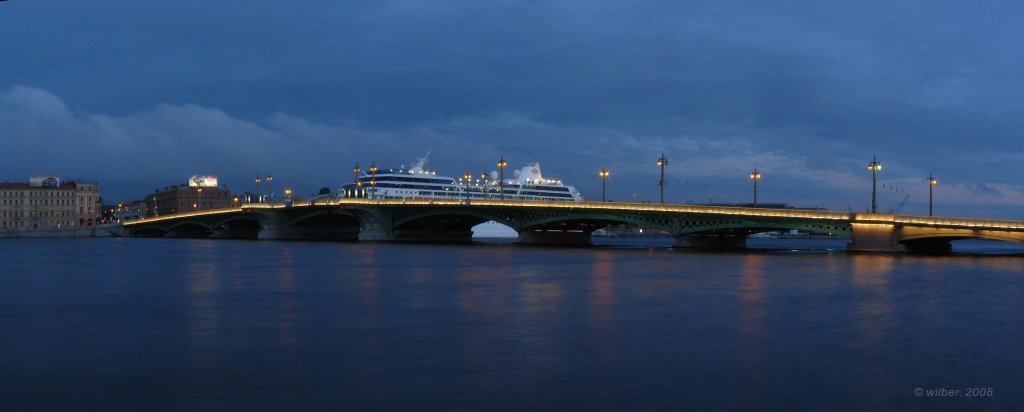 Благовещенский мост